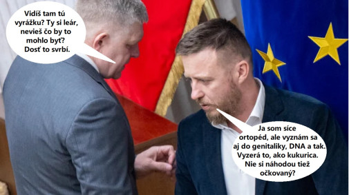lacsný humor