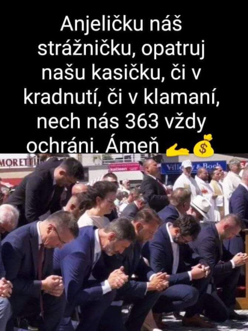 lokalni modlikari, naserte si :o) do huby.